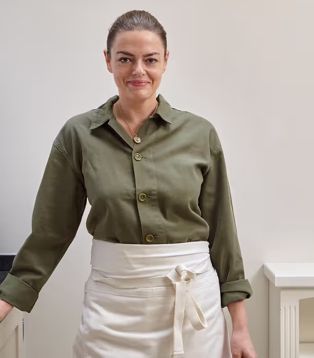 Chef Daisy Cecil